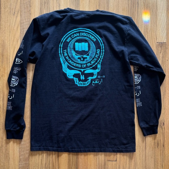 WOBF Long Sleeve Large - Picture 4 of 4